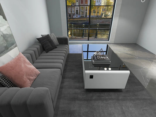 TABLE SMART REFRIGERANTE