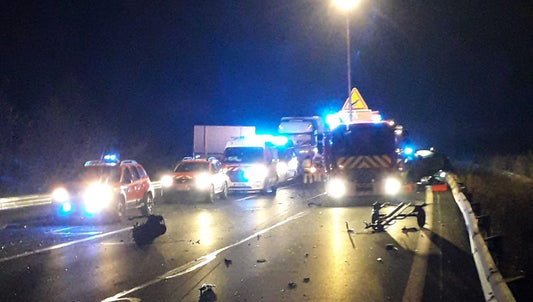 LUNETTES DE SECURITE NOCTURNE