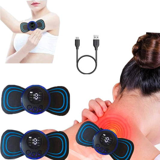 MASSEUR INTELLIGENT PAR IMPULSIONS ELECTRIQUES