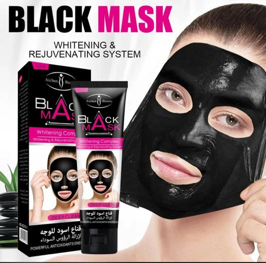 BLACK MASK